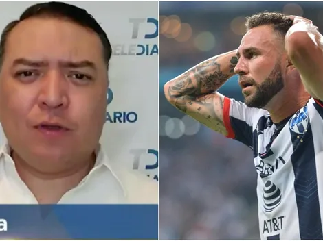 Willie González destroza a Layún: "No tiene talento y nunca lo tendrá"