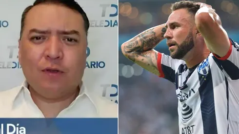 Willie Gonzaléz destroza a Layún