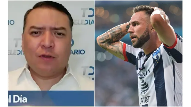 Willie Gonzaléz destroza a Layún