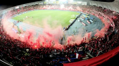 Santa Fe no dejará ingresar barras del América de Cali al Campín