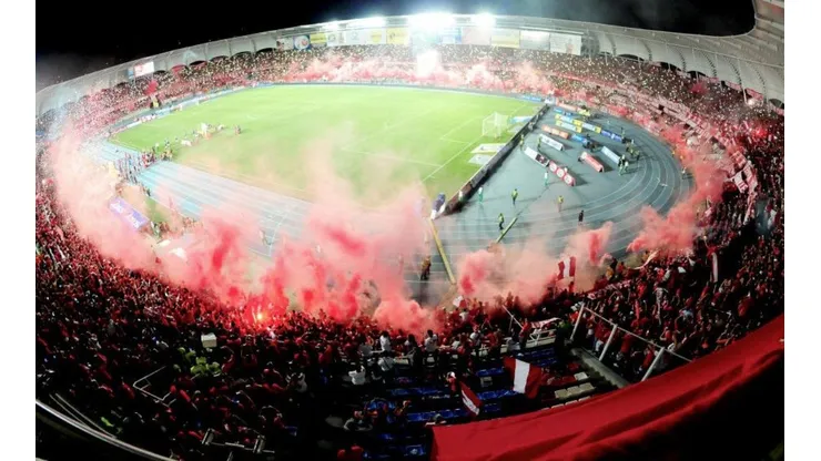 Santa Fe no dejará ingresar barras del América de Cali al Campín