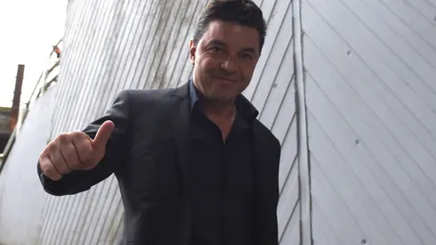 Borghi tiró fruta en Chile: "Gallardo será el técnico del Barcelona en diciembre"