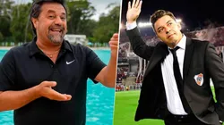 Caruso Lombardi dijo qué debe hacer Gallardo si la oferta del Barcelona se vuelve real