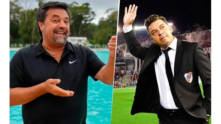 Caruso Lombardi dijo qué debe hacer Gallardo si la oferta del Barcelona se vuelve real