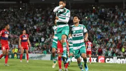 Santos venció a Chivas y ambos avanzaron a los octavos de final de la Copa MX