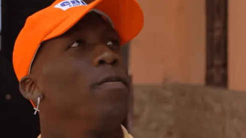 Advíncula juega en el Rayo Vallecano de la segunda de España.