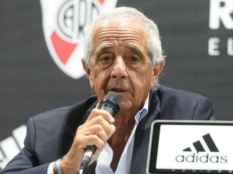 Se filtró un audio de D'Onofrio: "Pude lograr Lima, así que entendelo"