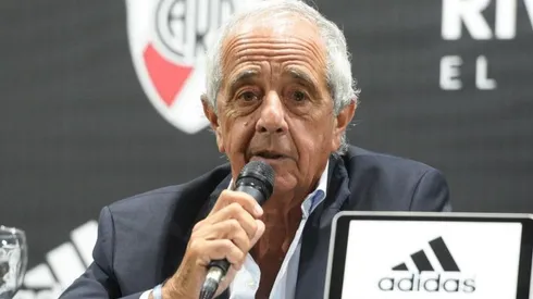 Se filtró un audio de D'Onofrio: "Pude lograr Lima, así que entendelo"