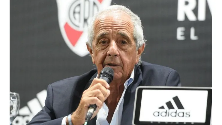 Se filtró un audio de D'Onofrio: "Pude lograr Lima, así que entendelo"