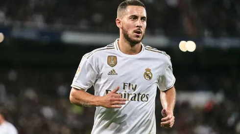 Dura crítica a Eden Hazard por el estado físico que presenta en Real Madrid