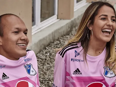 Se confirma la nueva camiseta que tendrá Millonarios para la temporada 2020