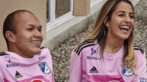 Se confirma la nueva camiseta que tendrá Millonarios para la temporada 2020