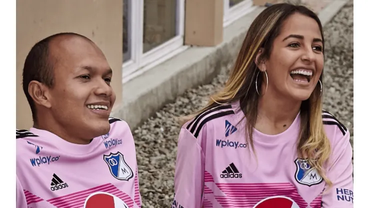 Se confirma la nueva camiseta que tendrá Millonarios para la temporada 2020