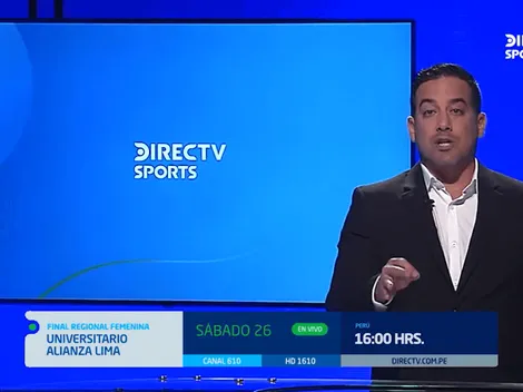 Oscar del Portal tuvo acalorada disputa con coronel de la policía: "Los instrumentos son para la guerra"