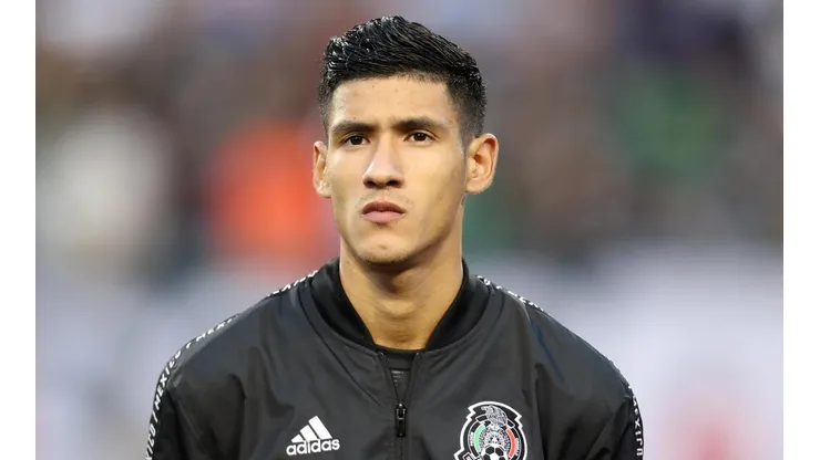 El gerente de Los Angeles Galaxy habló del posible fichaje de Uriel Antuna a Chivas
