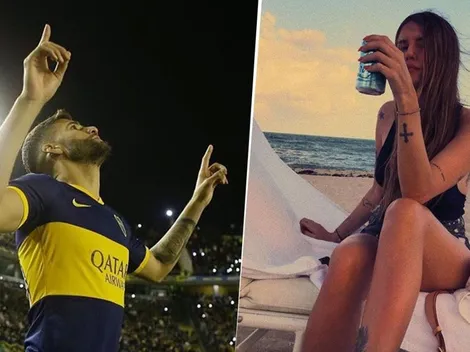 Por fin se muestran: la foto más romántica de Licha López y Mica Tinelli