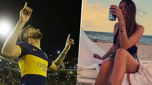 Por fin se muestran: la foto más romántica de Licha López y Mica Tinelli