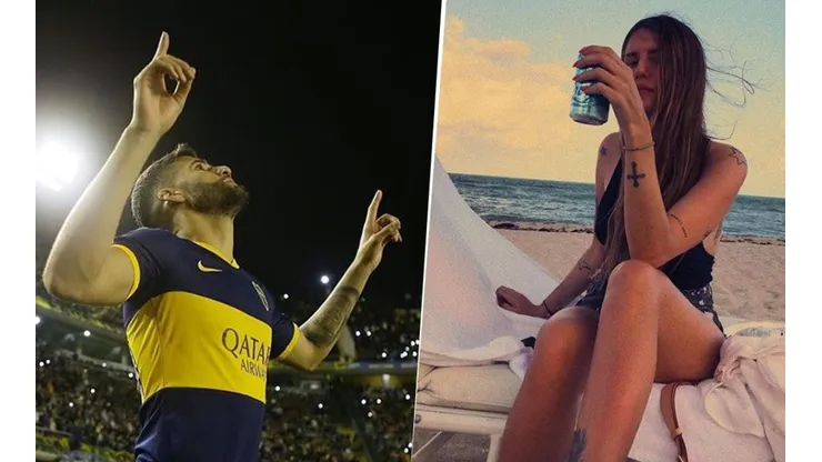 Por fin se muestran: la foto más romántica de Licha López y Mica Tinelli
