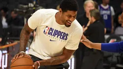 Recuperado: en los Clippers ya saben cuándo podrá debutar Paul George