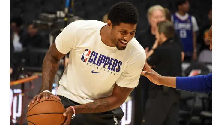 Recuperado: en los Clippers ya saben cuándo podrá debutar Paul George