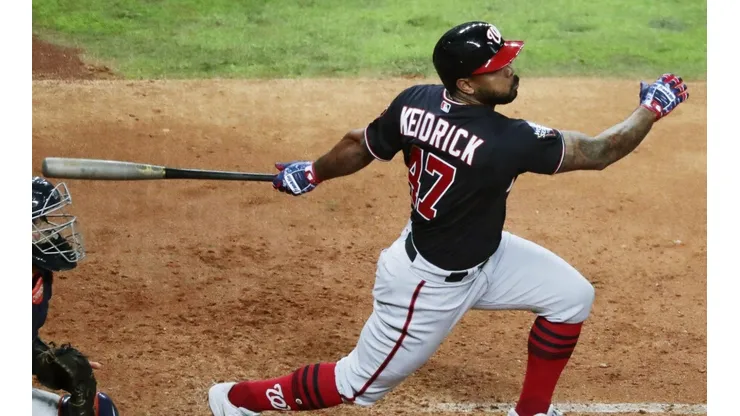 Estos son los equipos con más chance de robarse a Howie Kendrick