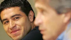 Pellegrini, sobre Riquelme: "La falta de madurez no le permitió seguir en Europa"