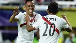 Cueva suele usar la 10, Flores, la 20.