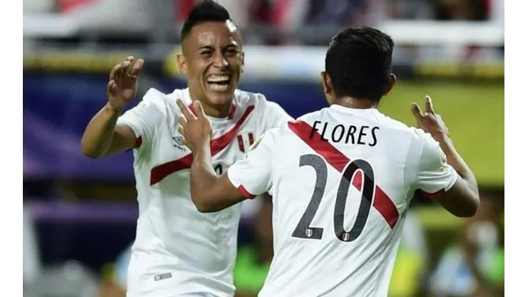 Cueva suele usar la 10, Flores, la 20.