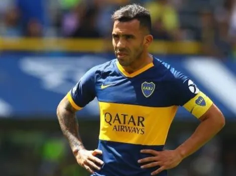 Juan Fernández: "La noche del martes Tevez estuvo jugando con amigos"