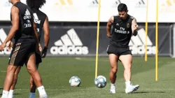 Real Madrid, por fin, habla en un comunicado sobre lo que pasa con James Rodríguez