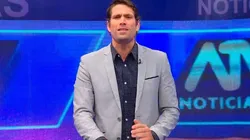 Paco Bazan es conductor en ATV.