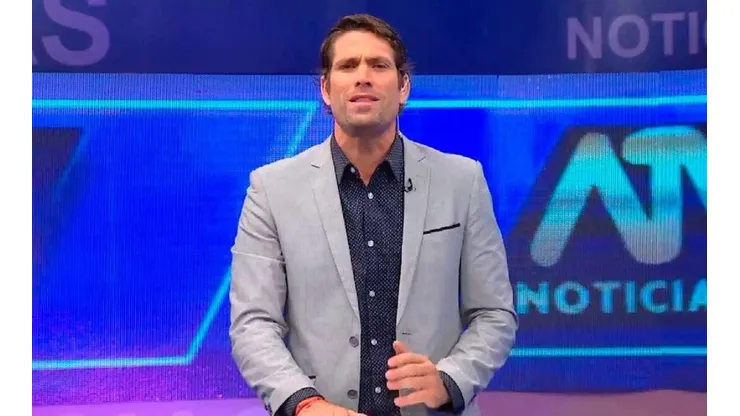 Paco Bazan es conductor en ATV.