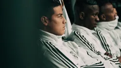 Enfado monumental del Real Madrid con James Rodríguez por convocatoria a la Selección