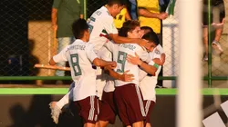 La Selección de México Sub 17 venció a Japón y enfrentará a Corea del Sur en cuartos de final