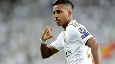 Datazo de MisterChip: el récord que rompió Rodrygo con sus tres goles