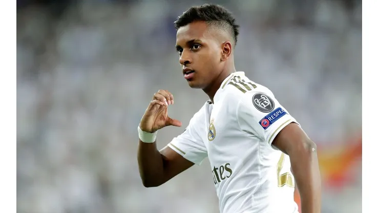 Datazo de MisterChip: el récord que rompió Rodrygo con sus tres goles