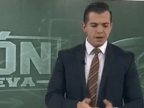 La dura crítica de Barrón a Mohamed por Janssen