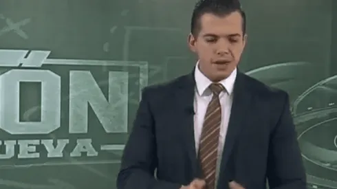 La dura crítica de Barrón a Mohamed por Janssen