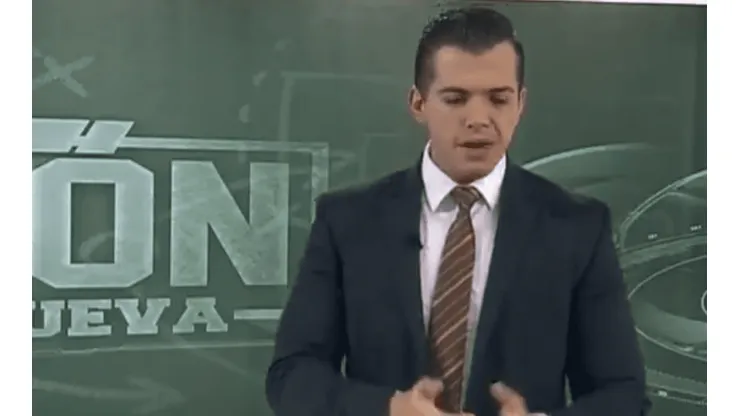 La dura crítica de Barrón a Mohamed por Janssen