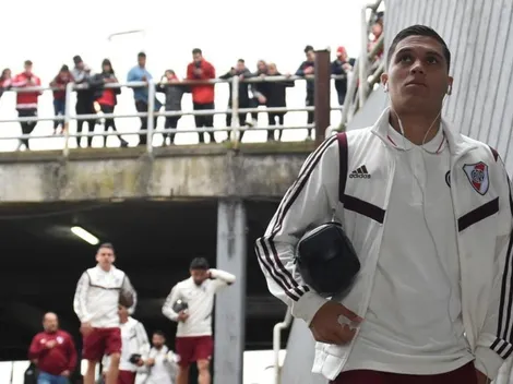 Sin filtro: a Quintero le preguntaron por su futuro y su respuesta fue contundente