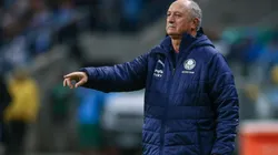 Luiz Felipe Scolari, técnico brasileño campeón del mundo.