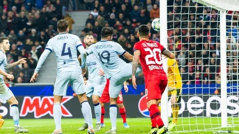 Con escasos minutos de Herrera, Atlético Madrid perdió en la Champions League