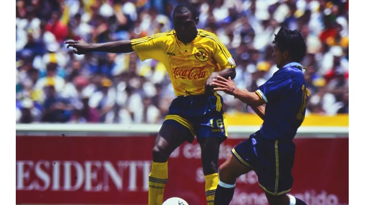 Kalusha le dijo al Piojo que quiere volver al América