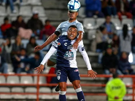 Pachuca y Atlas dividieron puntos en el Hidalgo y ambos accedieron a octavos