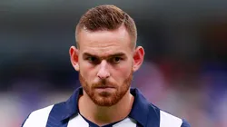 El delantero es amado por su afición.