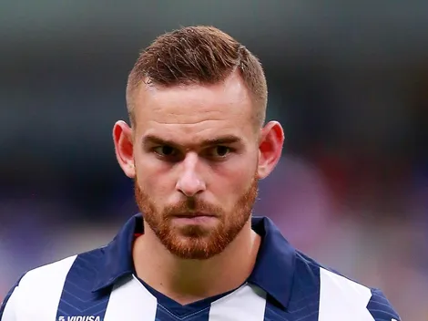 Vincent Janssen tuvo un gesto hermoso y toda la afición explotó de admiración