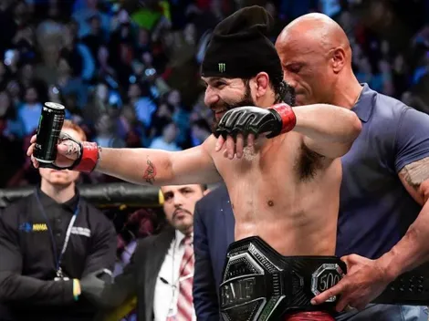 "Ganó los tres rounds, creo que así será siempre": entrenador de Jorge Masvidal y revancha ante Nate Díaz