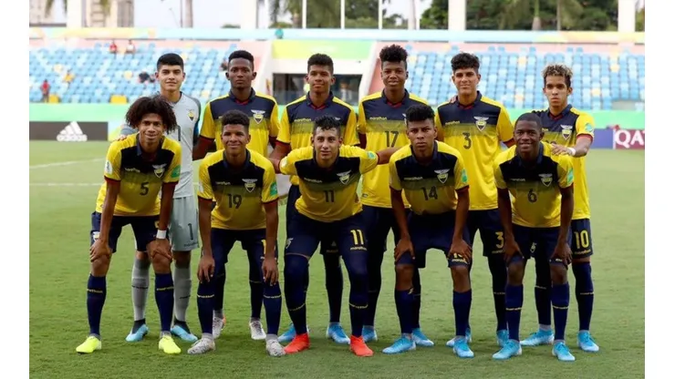 Qué canal transmite Ecuador vs. Italia por el Mundial sub 17