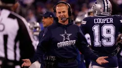 Lo odian: en Dallas llamaron hipócrita a Jason Garrett