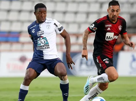 Ver en VIVO Pachuca vs. Atlas por la Copa MX